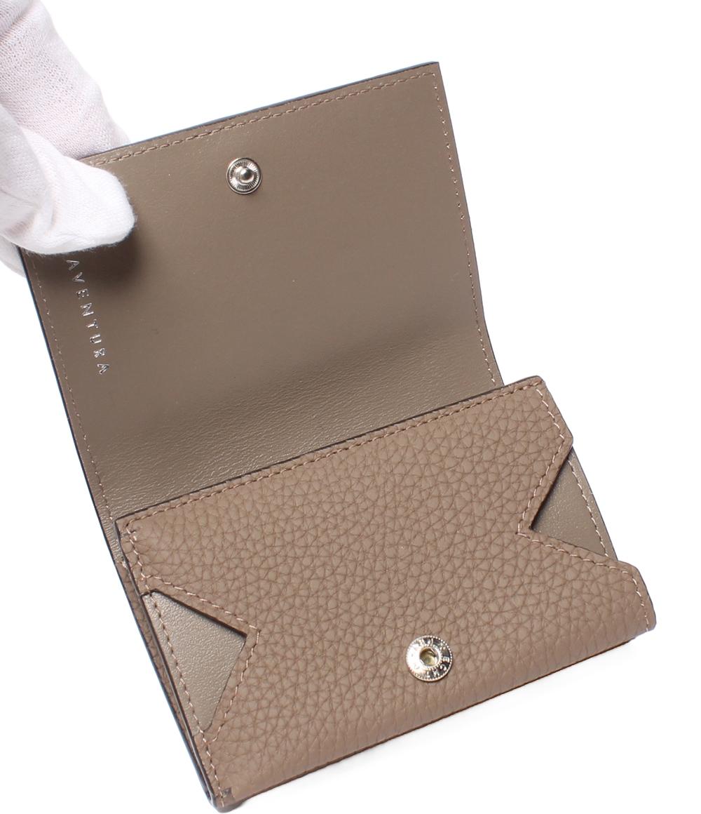 美品 BONAVENTURA 三つ折り財布 スモール ウォレット レディース メンズ ボナベンチュラ