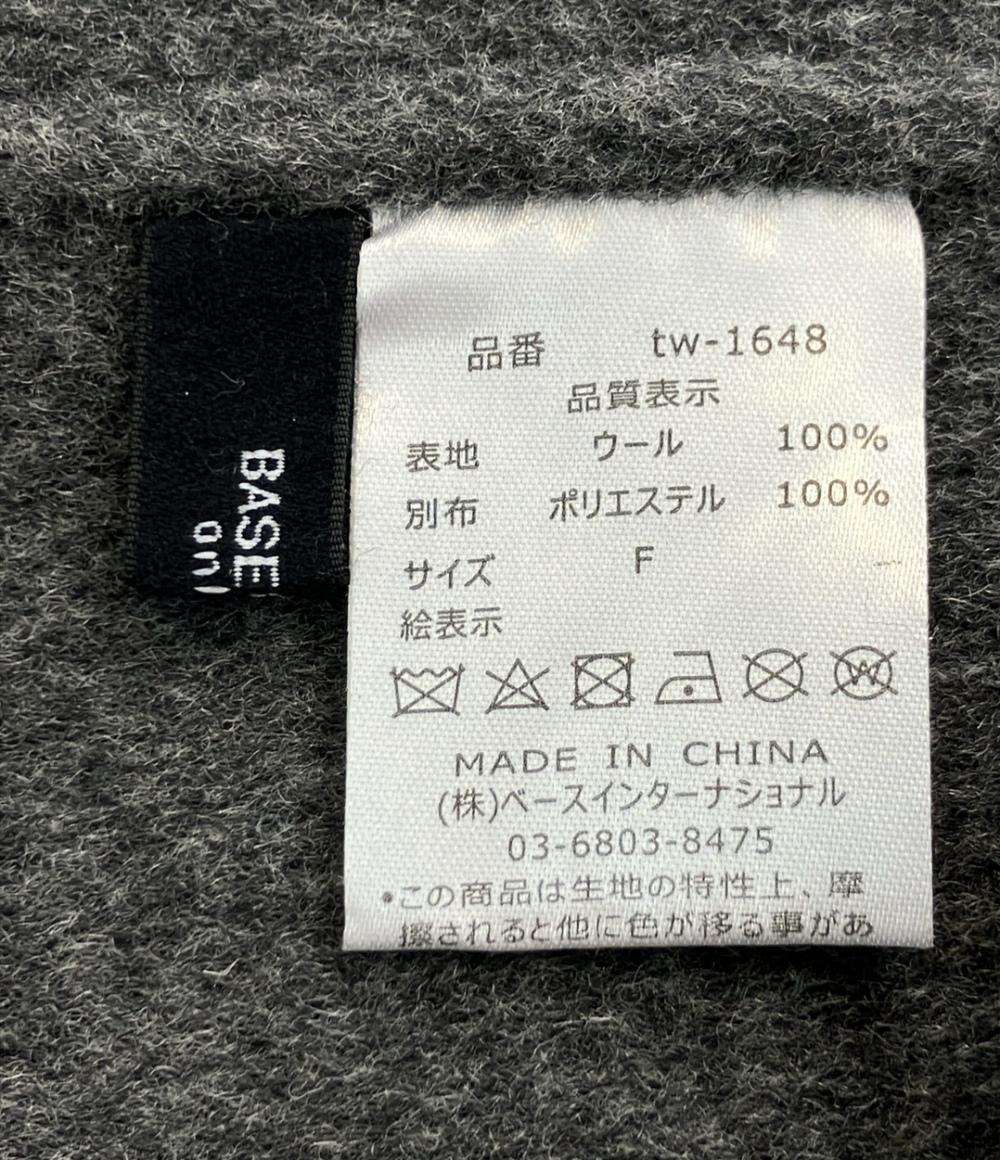 BASEMENT online リバーミドルコート レディース SIZE F (M) ベースメント オンライン