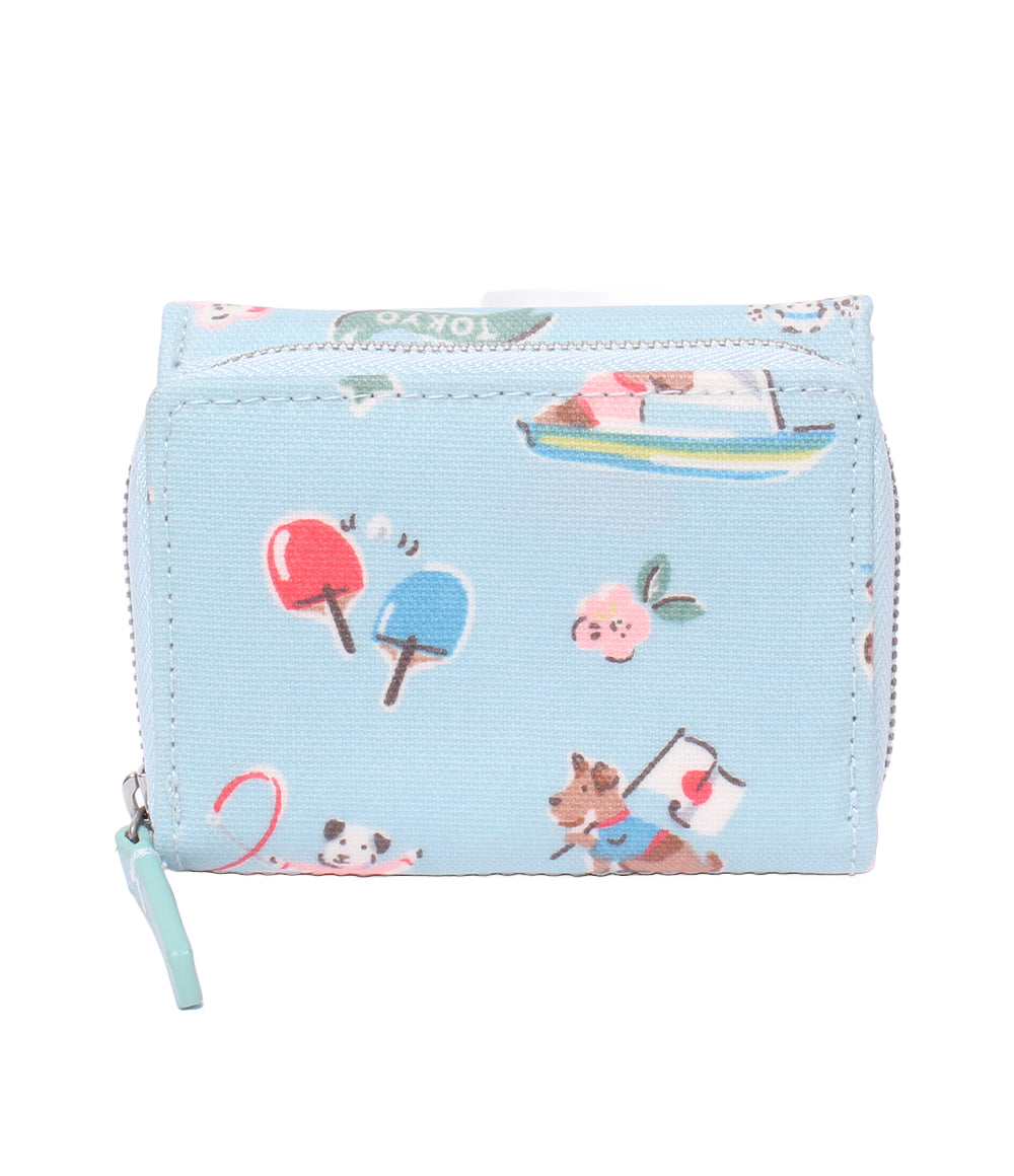 Cath Kidston 三つ折り財布 レディース キャスキッドソン