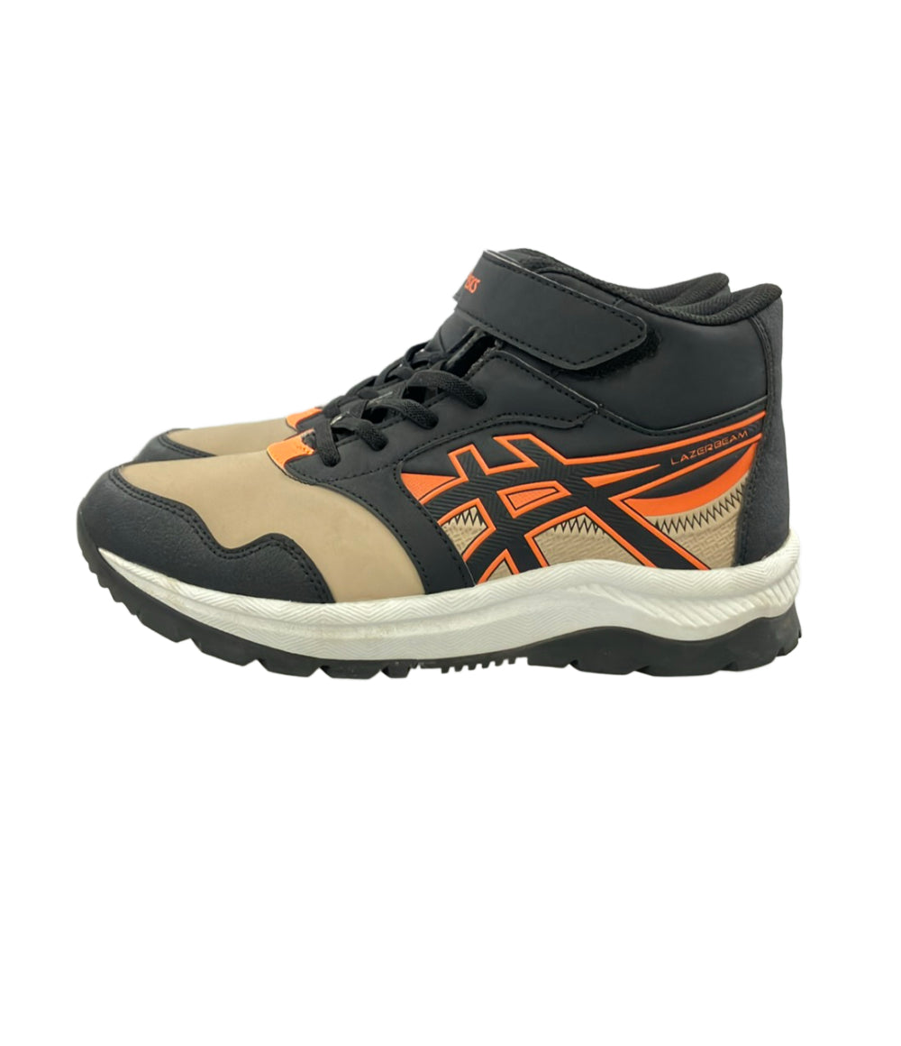 asics ハイカットスニーカー ウィンター LAZERBEAM WF-MG 1154A135 キッズ SIZE 25.0 (M) アシックス