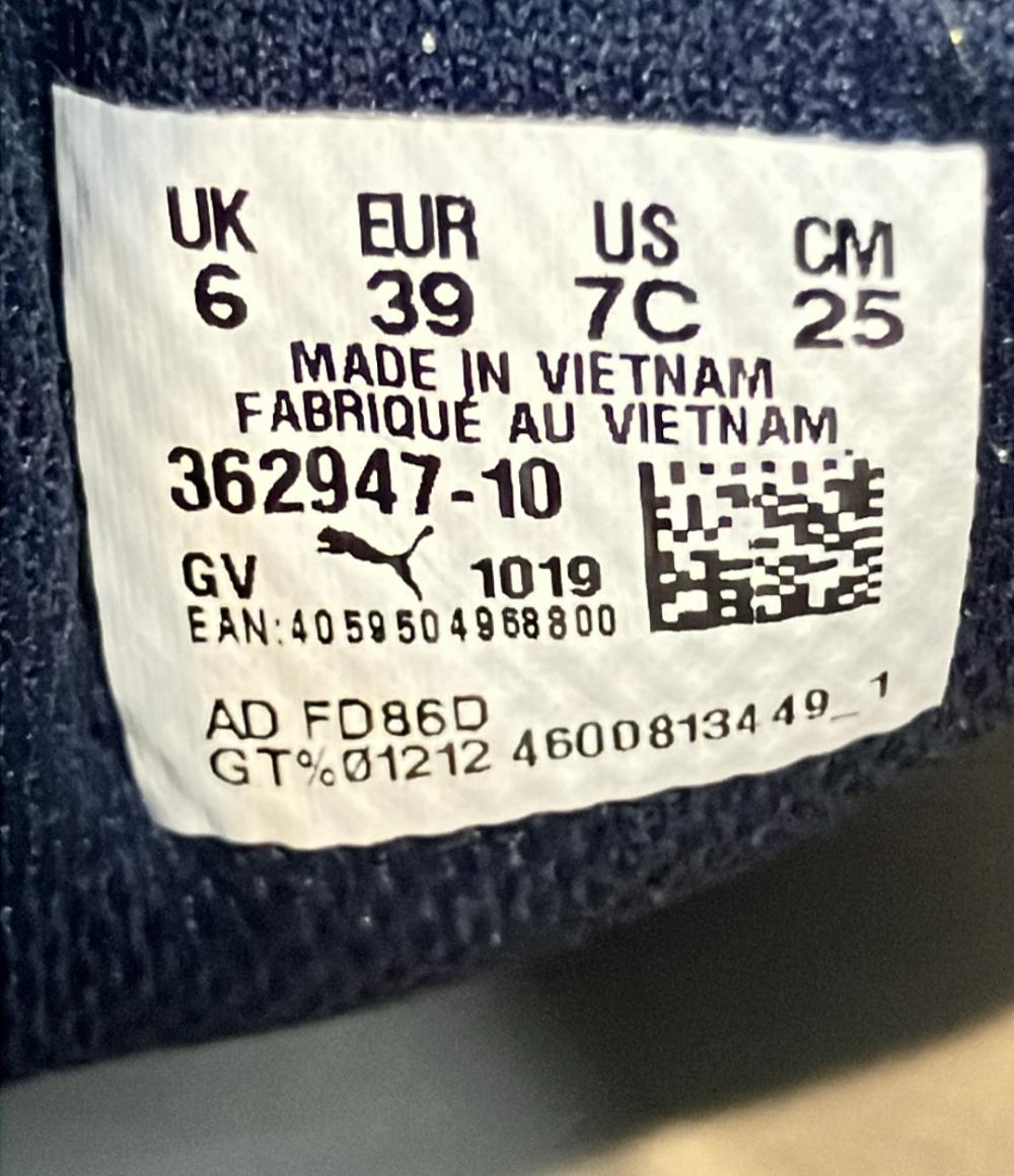 プーマ ローカットスニーカー コートポイント 362947-10 レディース SIZE 25.0 (XL) PUMA