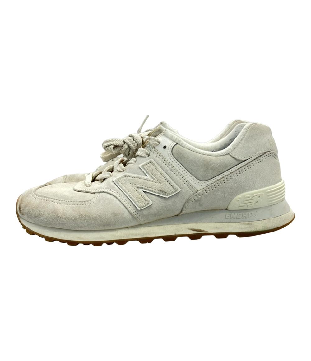 ニューバランス ローカットスニーカー U574NWW メンズ SIZE 27.0 (L) NEW BALANCE