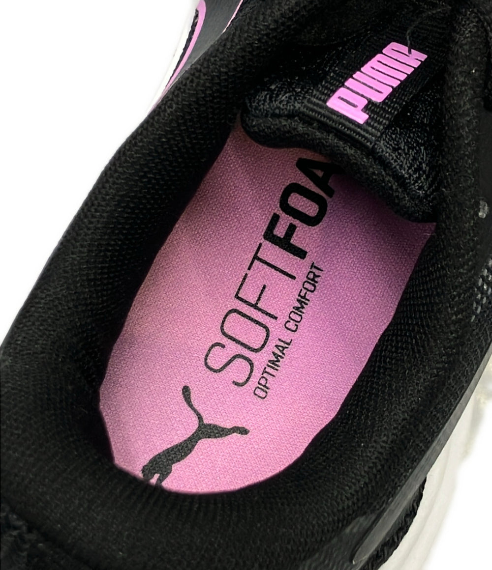 PUMA ローカットスニーカー ランニングシューズ ツィッチ ランナー ワイド 376925-07 レディース SIZE 23.5 プーマ