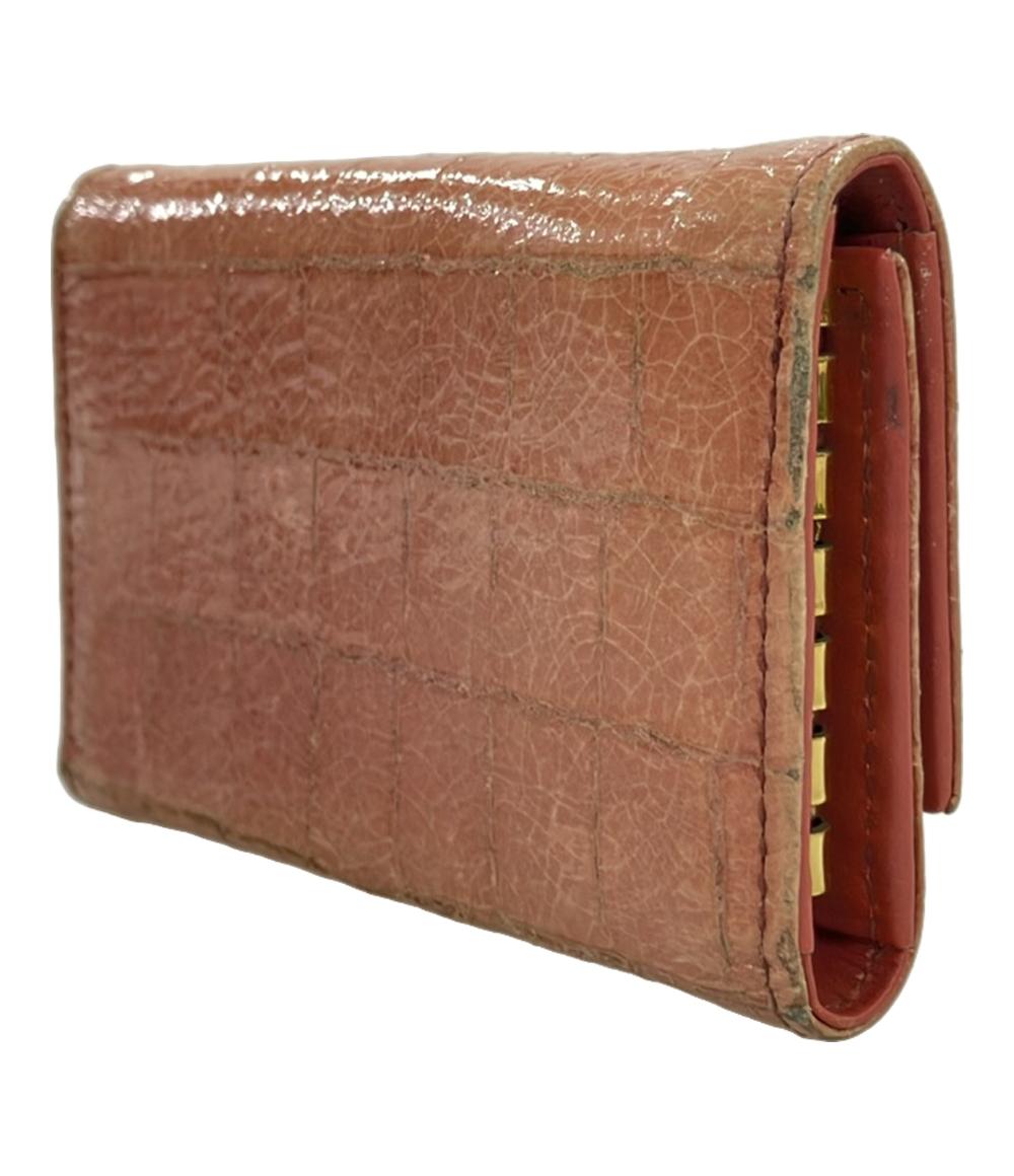 Miu Miu 6連キーケース レディース ミュウ ミュウ