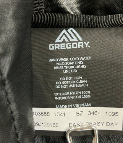 美品 GREGORY リュック デイパック メンズ レディース グレゴリー