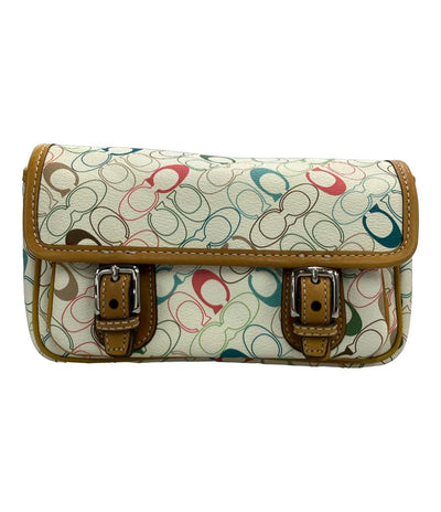 コーチ ウエストバッグ ボディバッグ シグネチャー レディース COACH