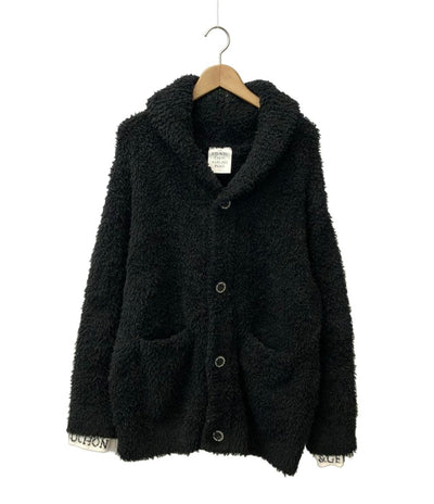 ジェラートピケ ジョエル・ロブション フリースカーディガン レディース SIZE L gelato pique Joel robuchon