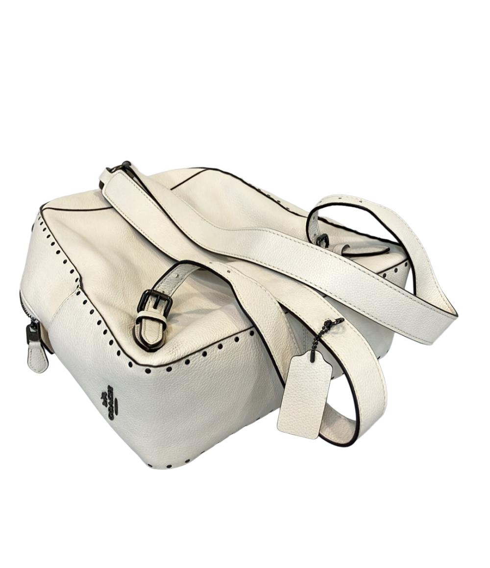 COACH リュック デイパック ウィズ リベット 31016 レディース コーチ