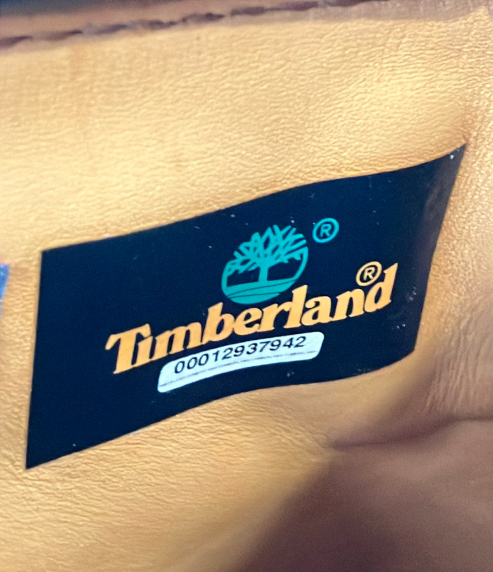 Timberland ワークブーツ メンズ SIZE 8 1/2 W ティンバーランド