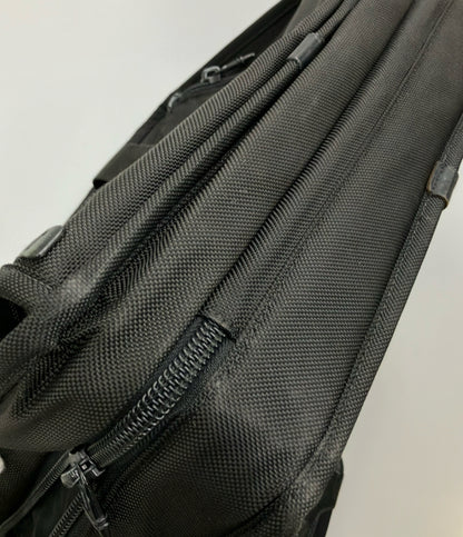TUMI ブリーフケース ショルダーバッグ ビジネスバッグ 2WAY 斜め掛け メンズ トゥミ