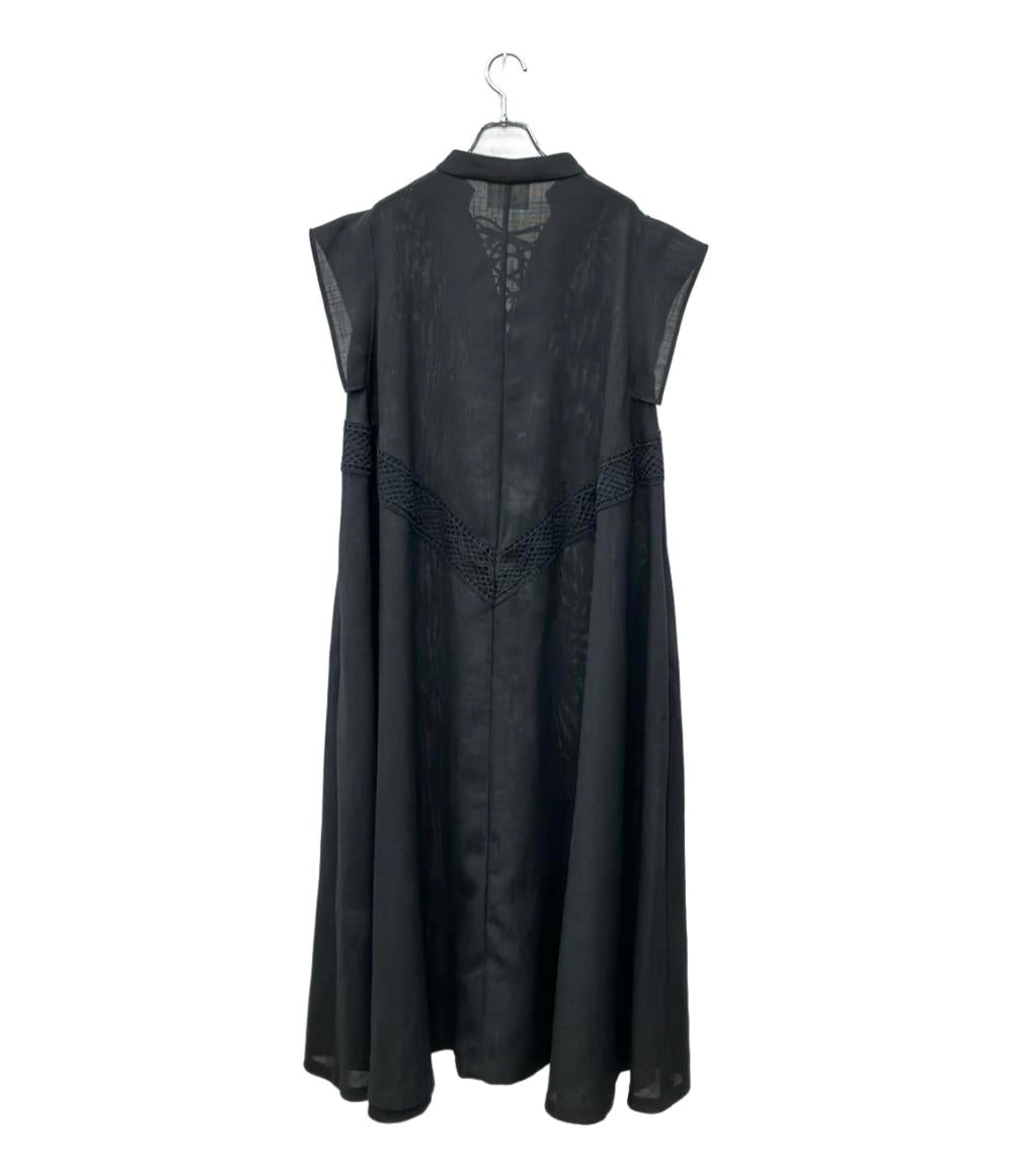 美品 エズミ ノースリーブワンピース レディース SIZE M EZUMi