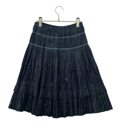 PRADA プリーツスカート レディース SIZE 36 (S) プラダ