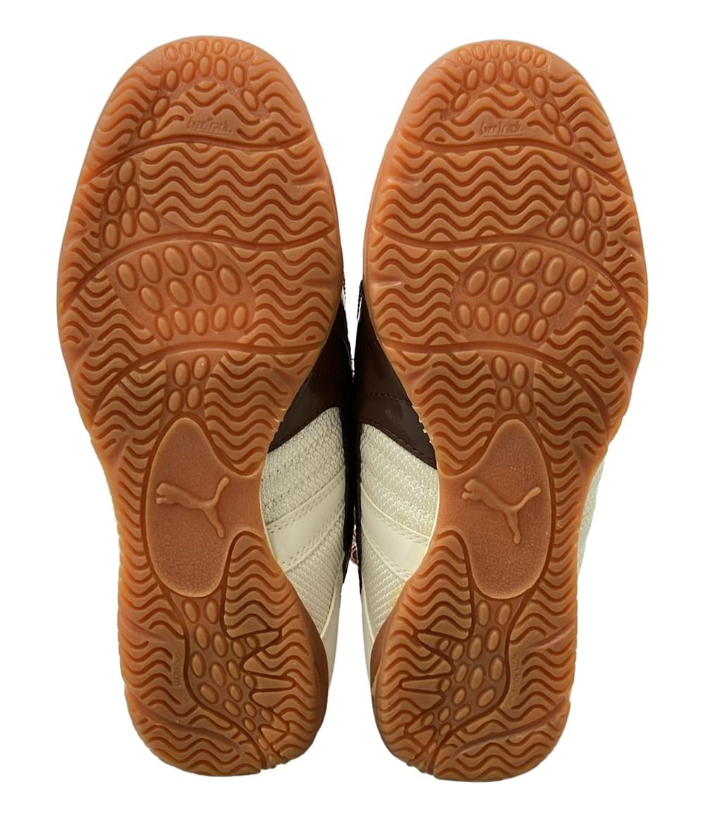 PUMA ローカットスニーカー フットサルシューズ 101058-39 キッズ SIZE 24.0 (M) プーマ