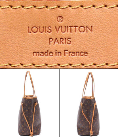 LOUIS VUITTON トートバッグ ショルダーバッグ 肩掛け ネヴァーフルMM モノグラム M40995 レディース ルイ・ヴィトン