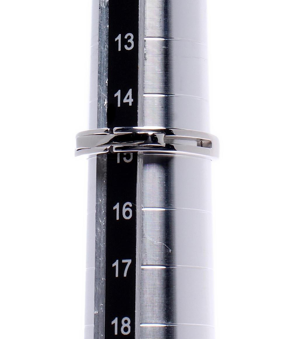 美品 コムサ・デ・モード リング 指輪 K10 レディース COMME CA DU MODE