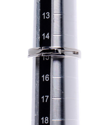 美品 コムサ・デ・モード リング 指輪 K10 レディース COMME CA DU MODE