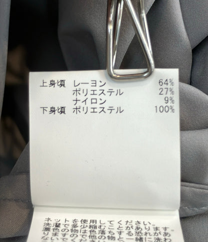 美品 ANAYI 半袖ニットワンピース レディース SIZE 36 (S) アナイ