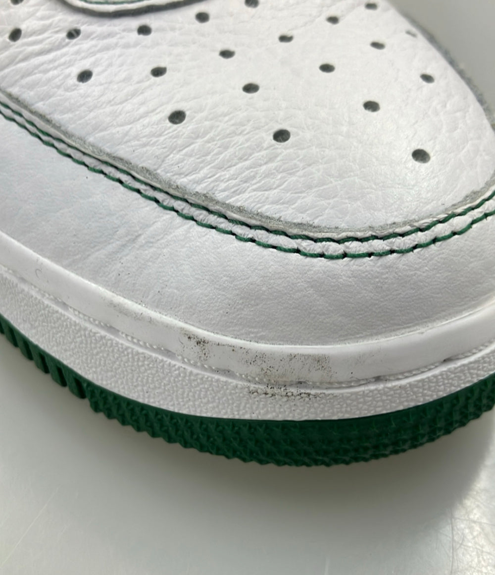 NIKE ローカットスニーカー W AIR FORCE 1 07 MINI JEWEL IB6543-102 レディース SIZE 23.5 ナイキ