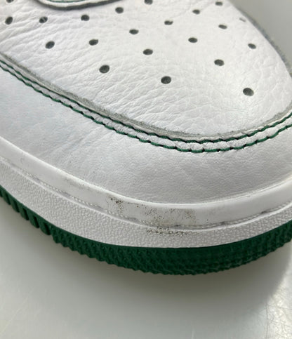 NIKE ローカットスニーカー W AIR FORCE 1 07 MINI JEWEL IB6543-102 レディース SIZE 23.5 ナイキ
