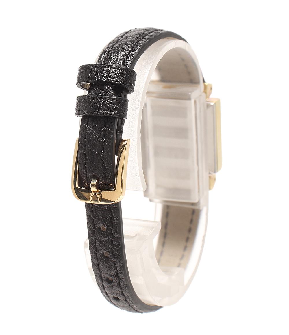 OMEGA 腕時計 Genevo ジュネーブ クオーツ シルバー レディース オメガ