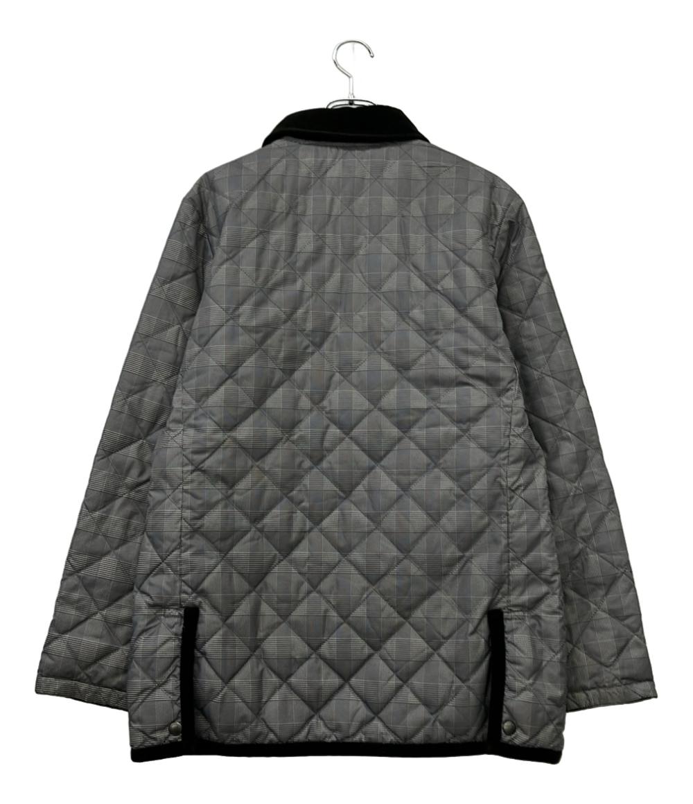 訳あり MACKINTOSH PHILOSOPHY キルティングジャケット リバーシブルダウン H1F19-601-09 メンズ SIZE 40 (M) マッキントッシュフィロソフィー