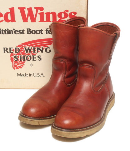 RED WING ペコスブーツ メンズ SIZE 8.5E レッドウィング