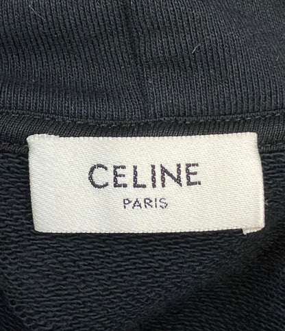 セリーヌ ロゴプリントパーカー メンズ SIZE L (L) CELINE