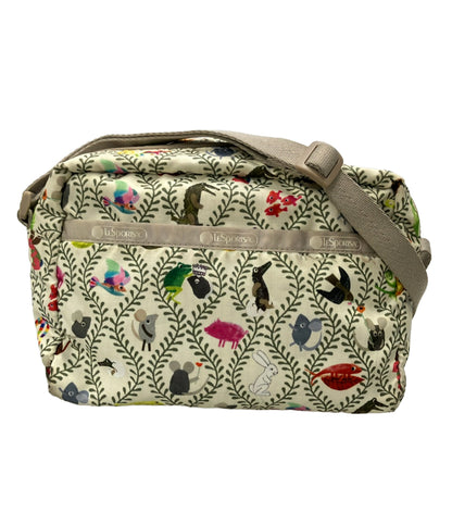 LeSportsac ショルダーバッグ 斜め掛け Leo Lionni レオ レオニコラボ レディース レスポートサック