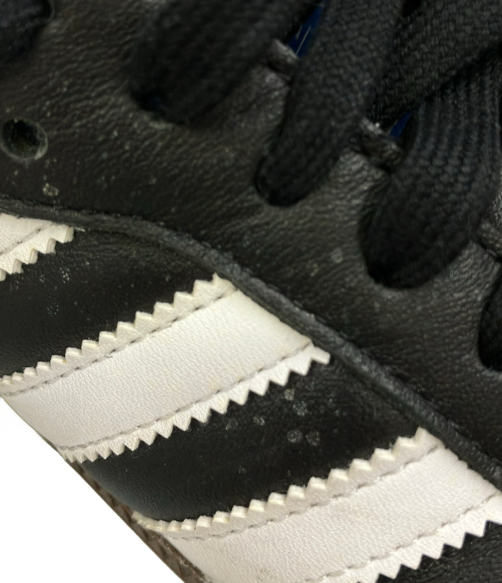 adidas ローカットスニーカー SAMBA OG B75807 レディース メンズ SIZE 25.5 アディダス