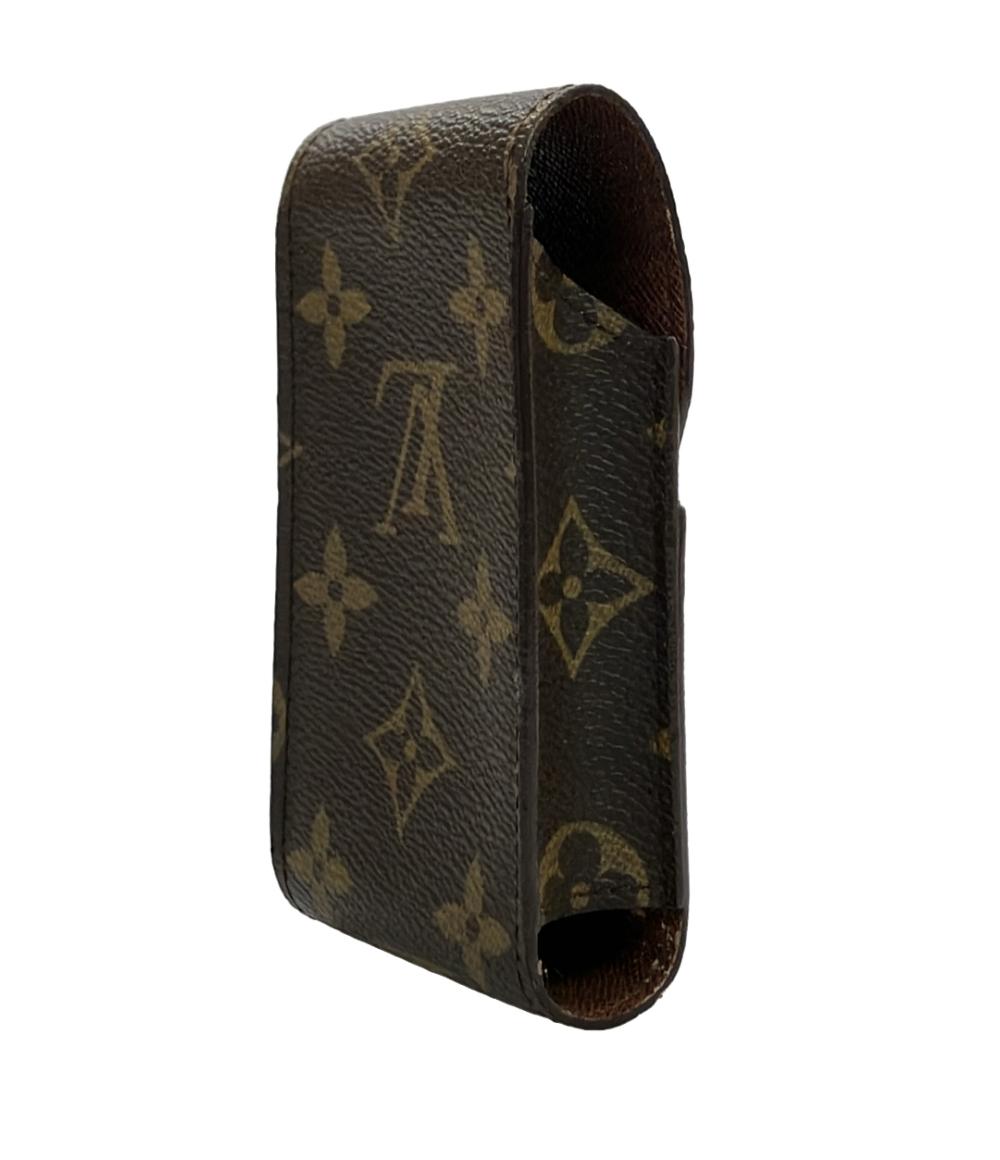 ルイ・ヴィトン シガレットケース エテュイ シガレット モノグラム M63024 ユニセックス LOUIS VUITTON