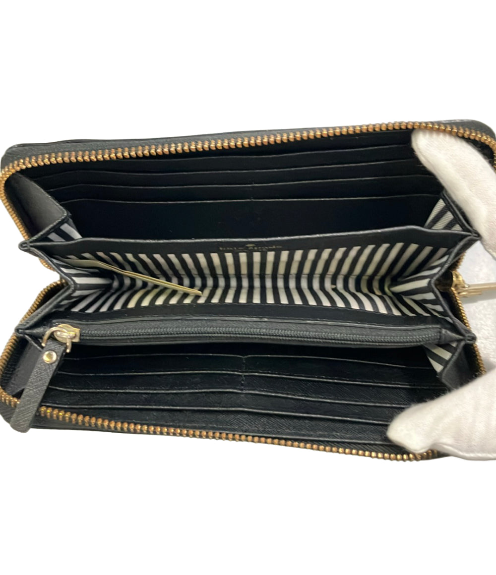 Kate Spade ラウンドファスナー長財布 レディース ケイトスペード