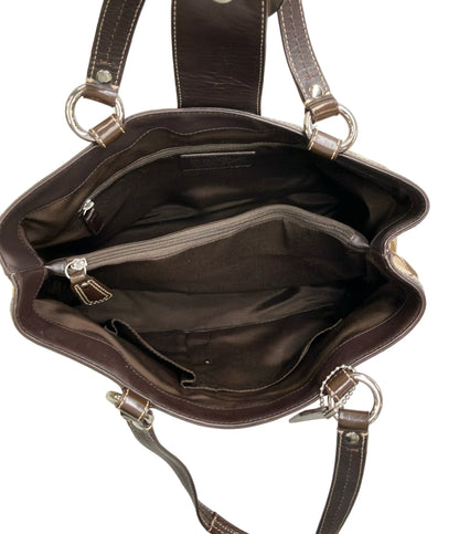 COACH トートバッグ シグネチャー F18750 レディース コーチ