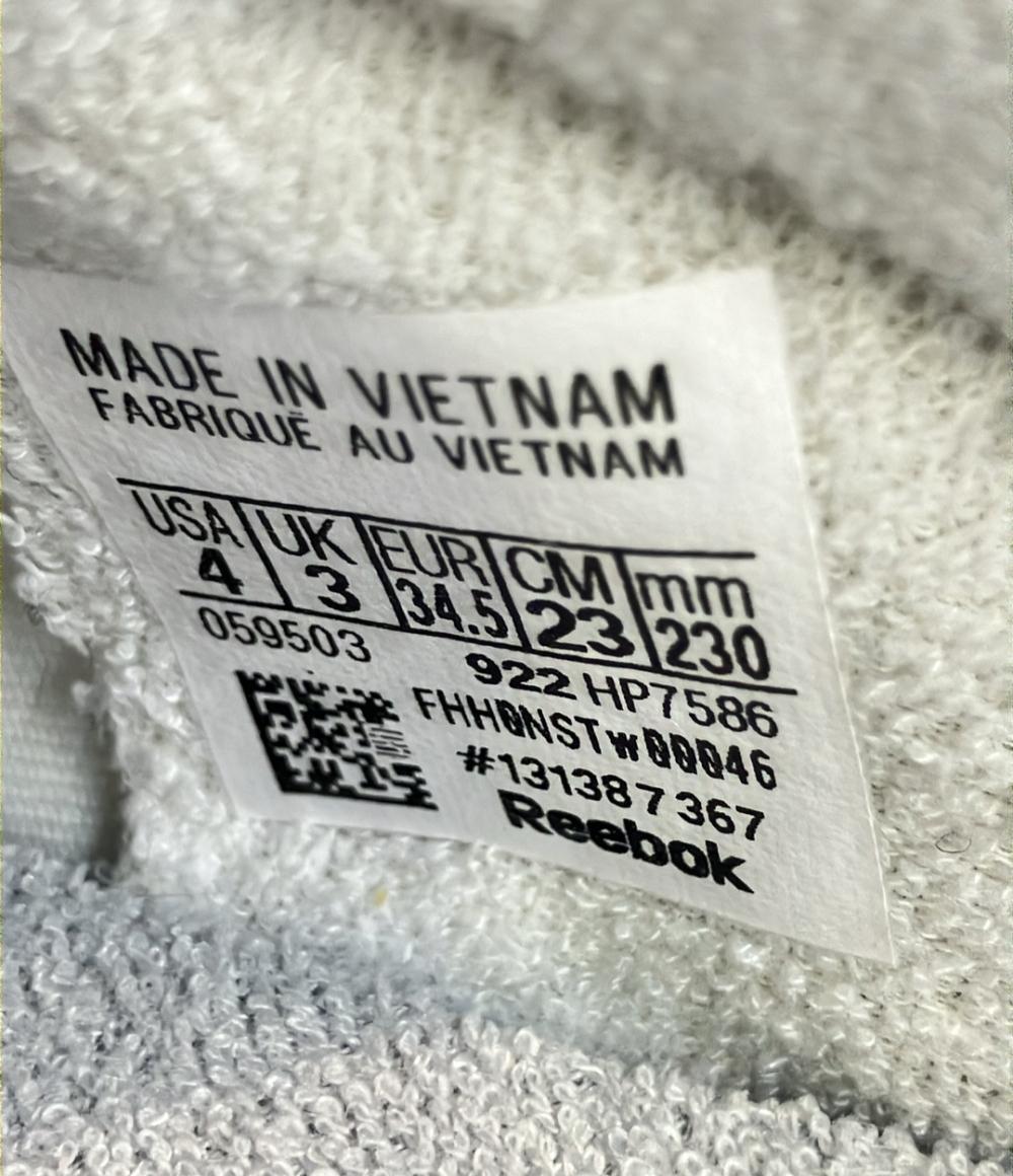 リーボック ローカットスニーカー レディース SIZE 23.0 (M) Reebok