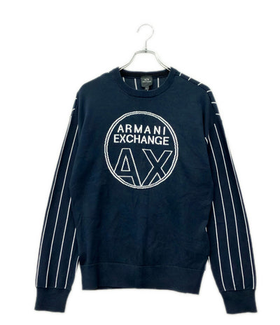 ARMANI EXCHANGE 長袖 ニット メンズ SIZE XS アルマーニエクスチェンジ