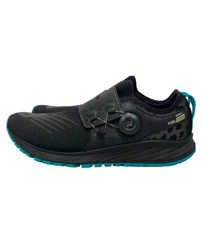 美品 NEW BALANCE ローカットスニーカー フューエルコア ソニック MSONISB メンズ SIZE 27.5 ニューバランス