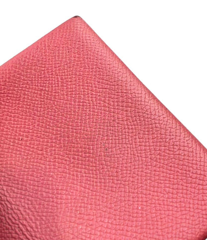 HERMES カードケース X刻印 シルバー金具 カルヴィ レディース エルメス