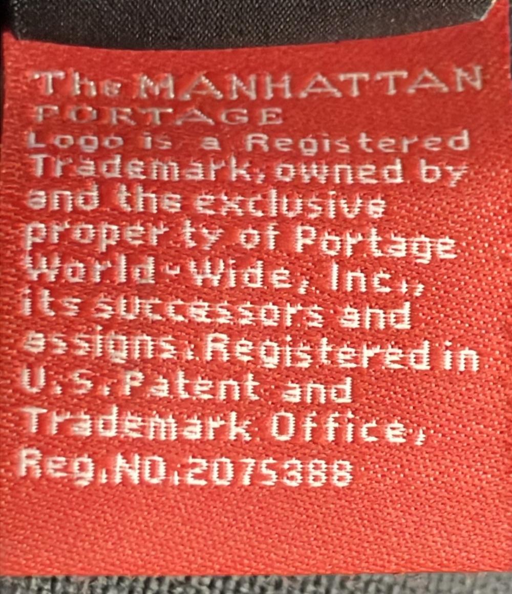 Manhattan Portage ショルダーバッグ 斜め掛け レディース マンハッタンポーテージ