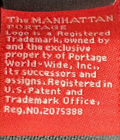 Manhattan Portage ショルダーバッグ 斜め掛け レディース マンハッタンポーテージ