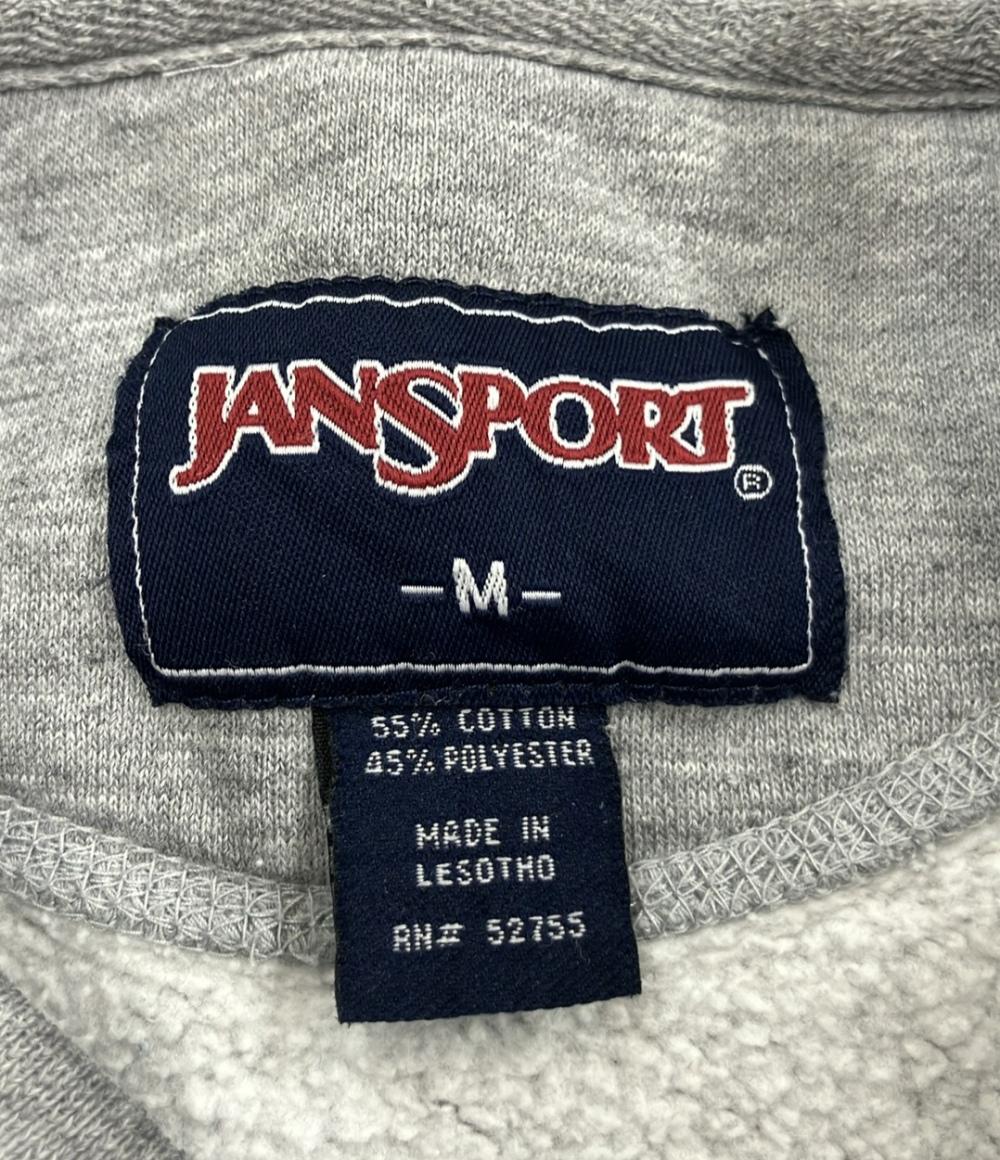 ジャンスポーツ スウェット トレーナー メンズ SIZE M (M) jansport