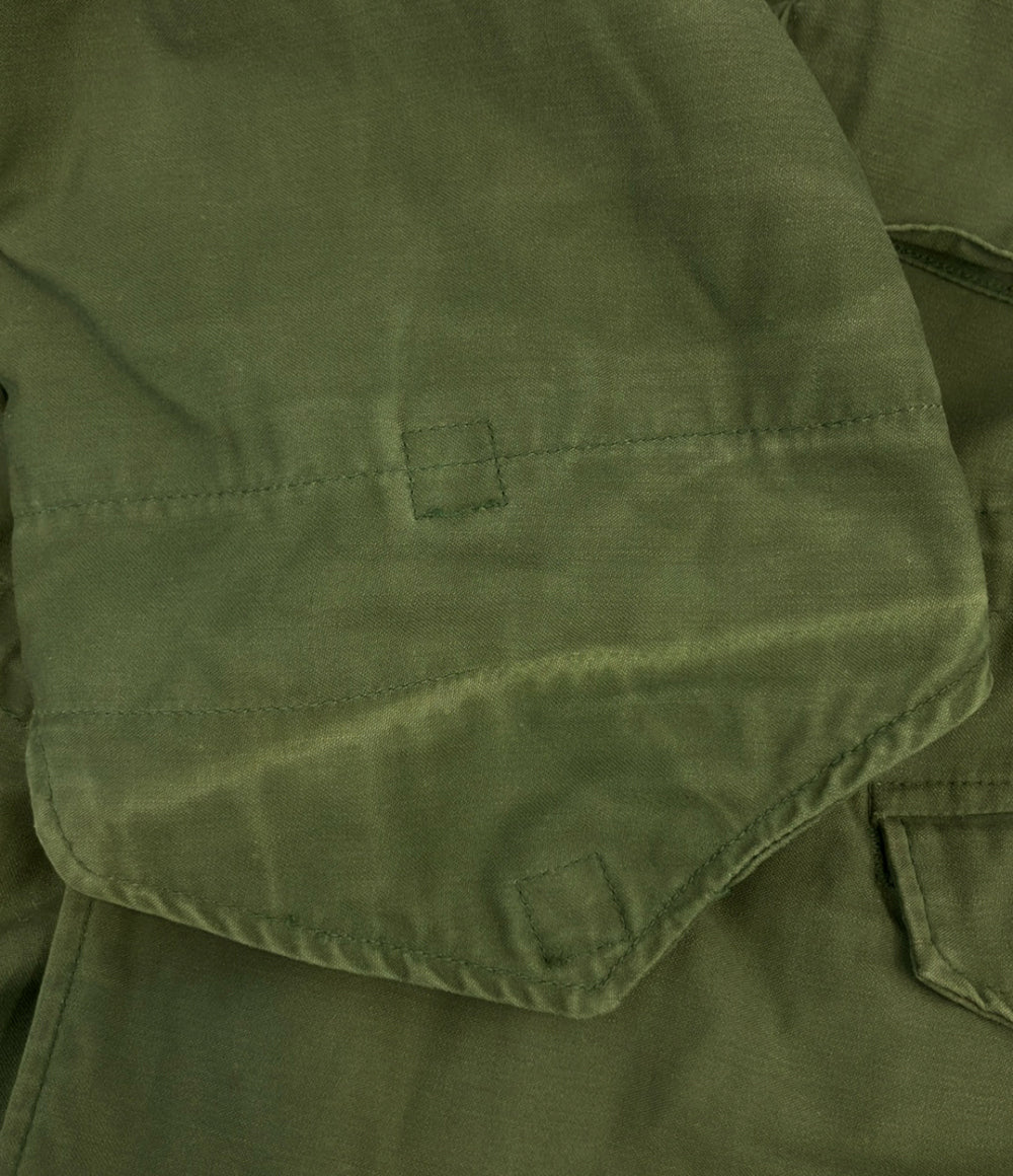 M-65 フィールドジャケット 8415-00-782-2941 メンズ SIZE LARGE SHORT (L)