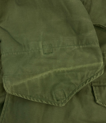 M-65 フィールドジャケット 8415-00-782-2941 メンズ SIZE LARGE SHORT (L)