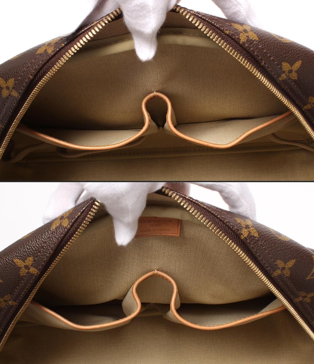 LOUIS VUITTON ルイ・ヴィトン M47270 モノグラム 楽天市場】LOUIS VUITTON ルイヴィトン モノグラム ドーヴィル