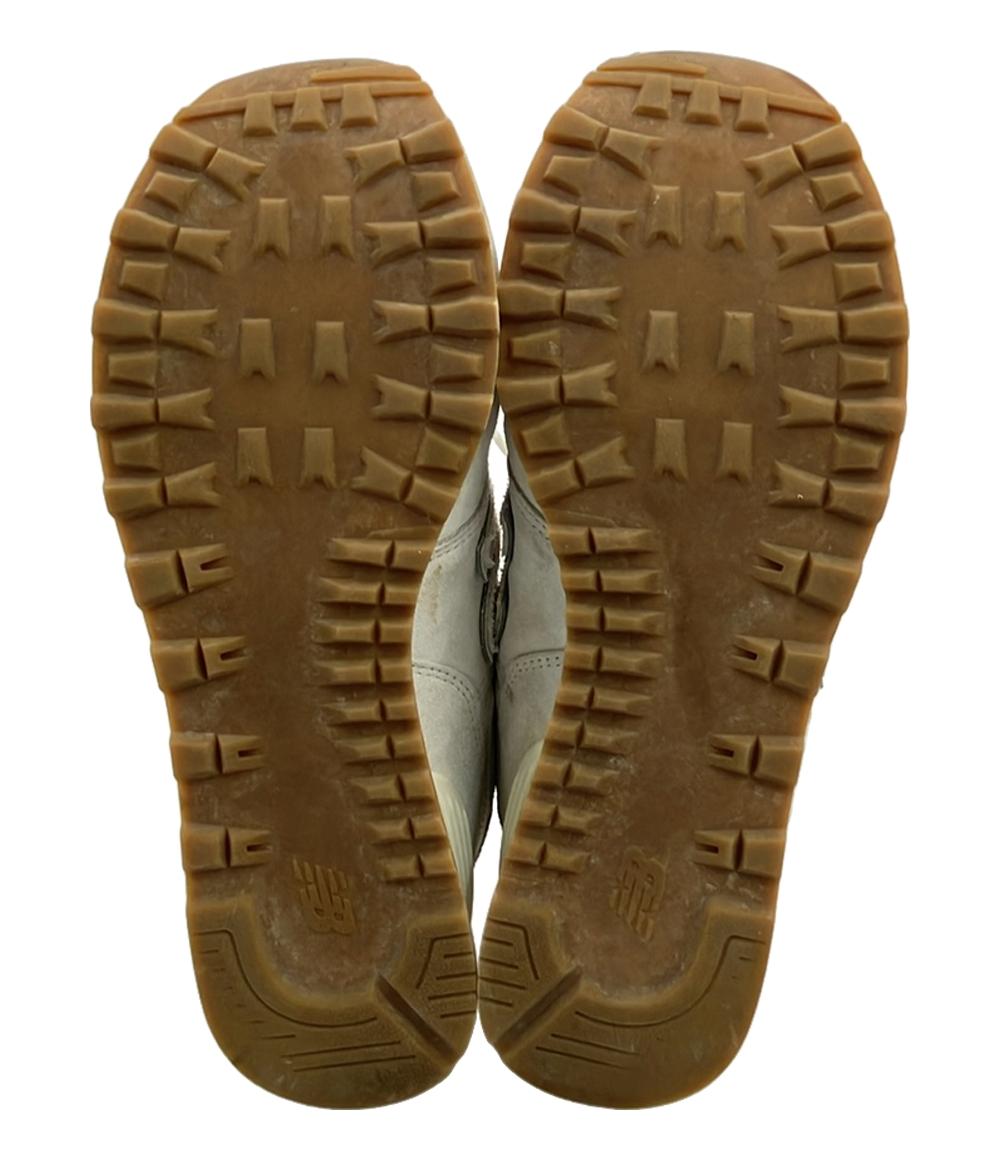 ニューバランス ローカットスニーカー U574NWW メンズ SIZE 27.0 (L) NEW BALANCE