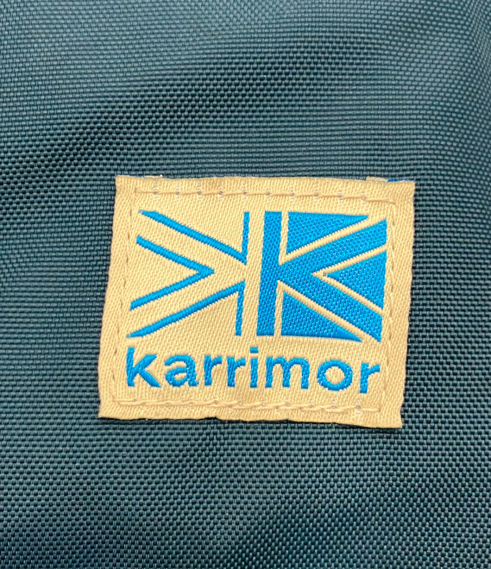 Karrimor 2way ウエストバッグ ショルダーバッグ 斜め掛け メンズ カリマー