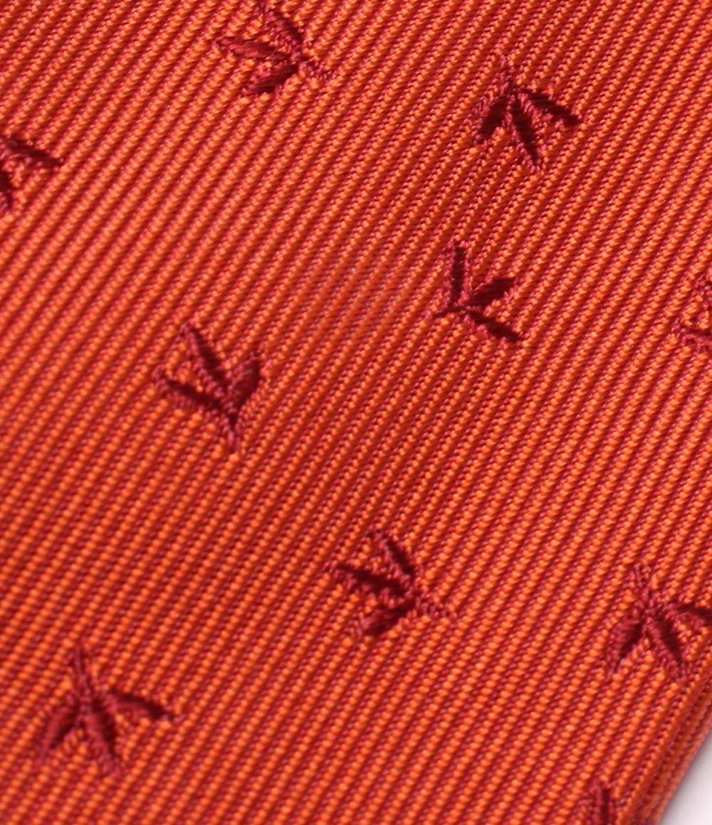 エルメス ネクタイ シルク100％ メンズ HERMES