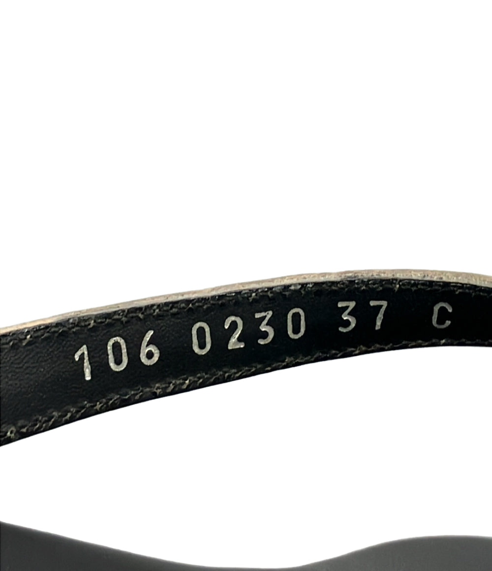 GUCCI ビーチサンダル 106 0230 レディース SIZE 37 グッチ