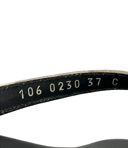 GUCCI ビーチサンダル 106 0230 レディース SIZE 37 グッチ