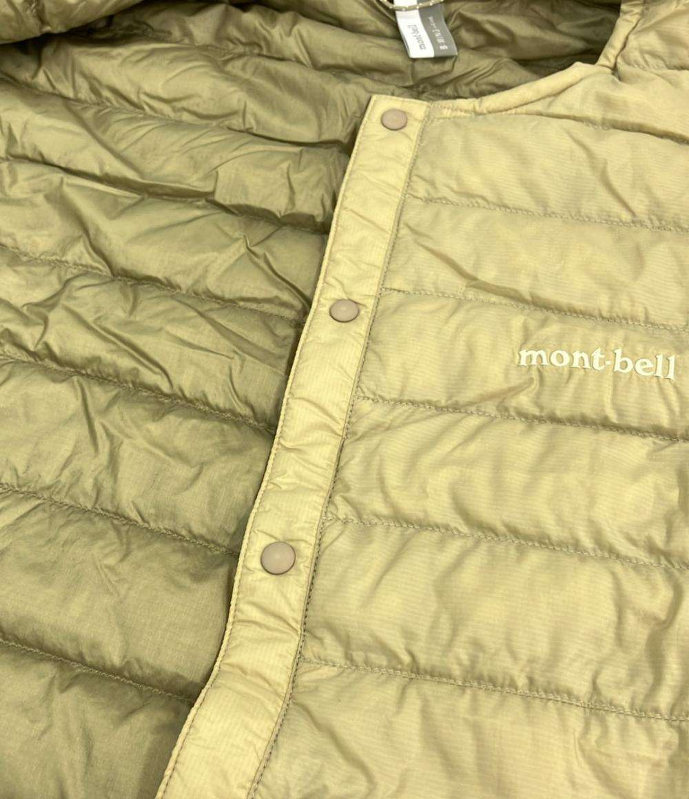 モンベル ダウンジャケット メンズ SIZE L (L) mont-bell