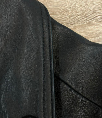 Dartin Bonaparto ライダースジャケット ダブル スパンコール カジュアル メンズ SIZE 48 (L) ダルタンボナパルト