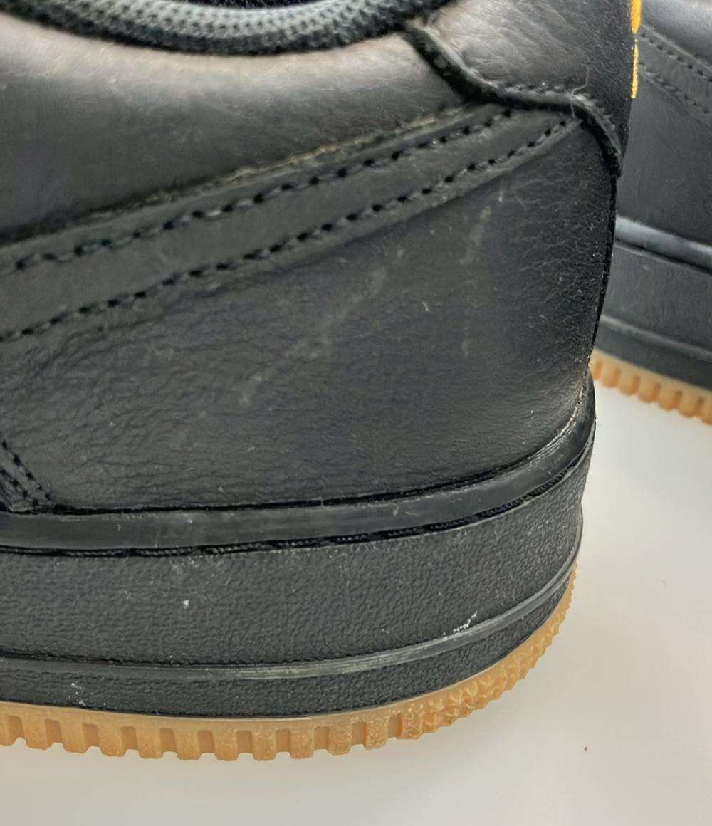 NIKE ローカットスニーカー AIR FORCE 1 GTX CK2630-001 メンズ SIZE 27.0 (L) ナイキ